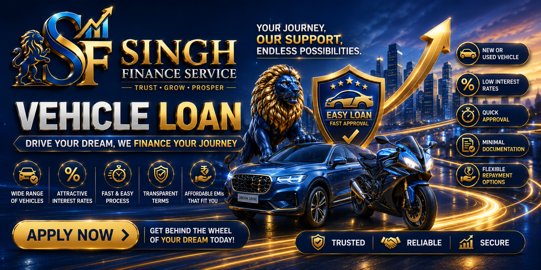 Vehicle Loan